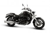2013 Hyosung GV650 Aquila Pro photo